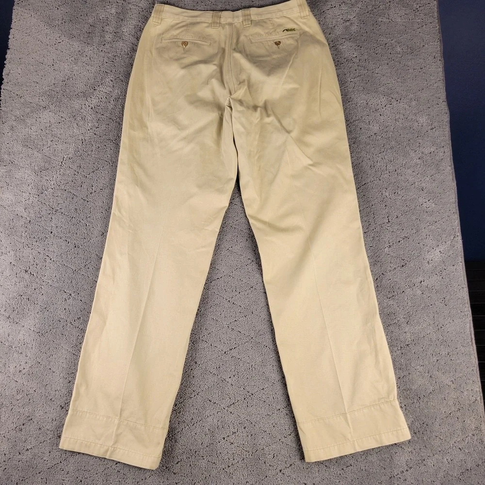 Mountain Khakis measurements may