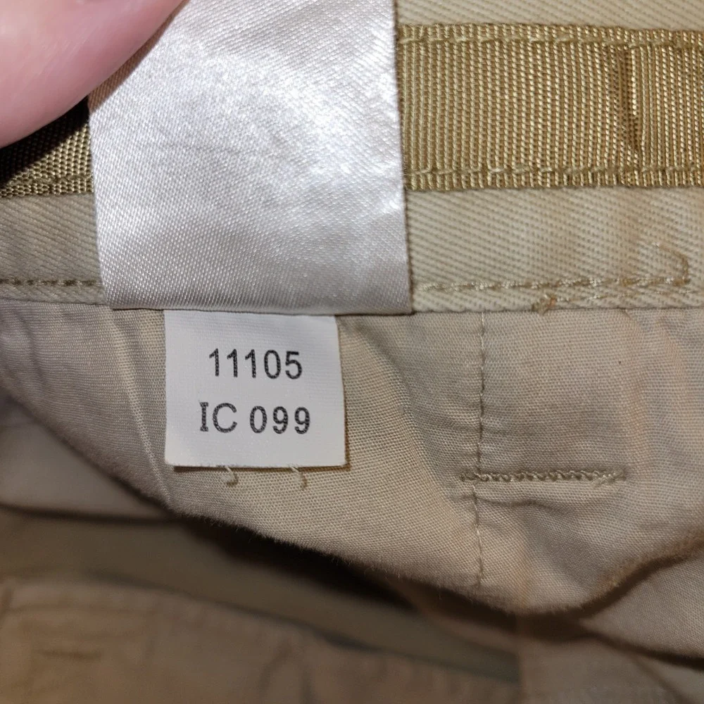 Mountain Khakis measurements may