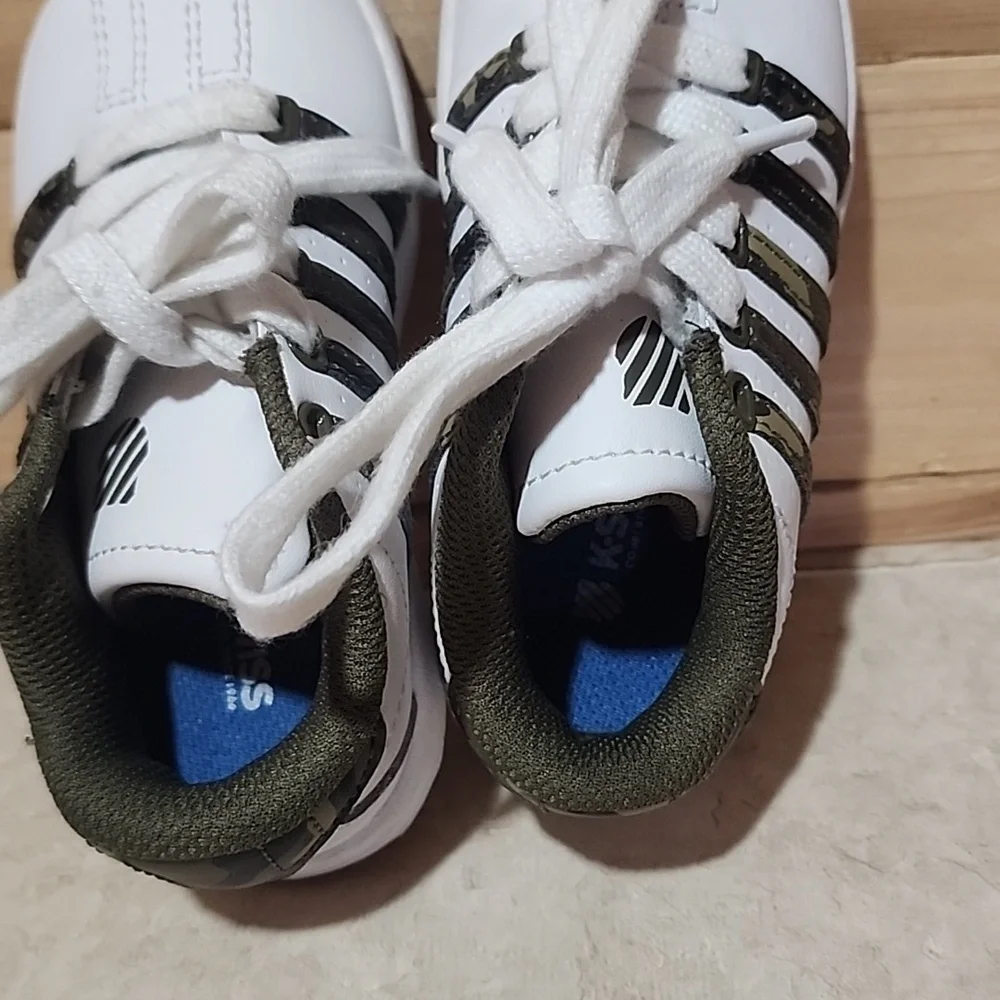 K-Swiss Sneakers Size 7 Toddler unisex camo