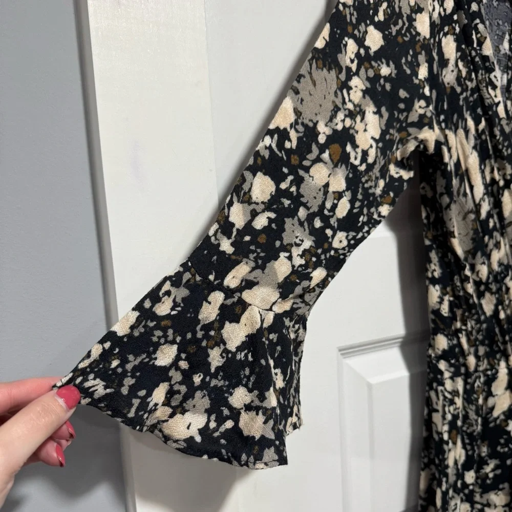 Free People floral print