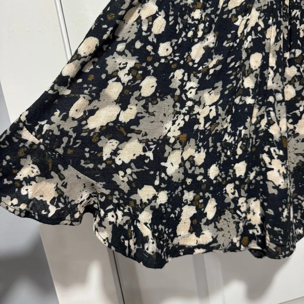 Free People floral print