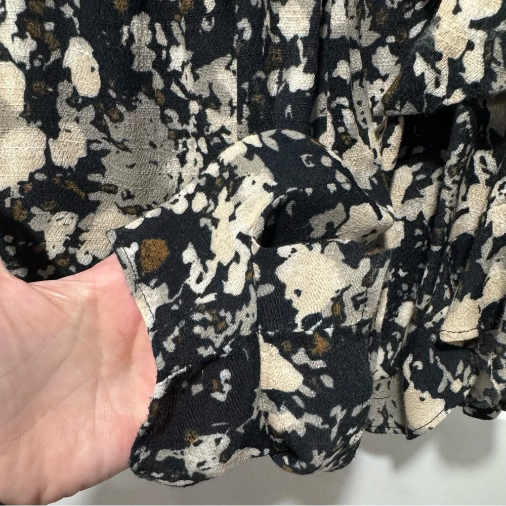 Free People floral print