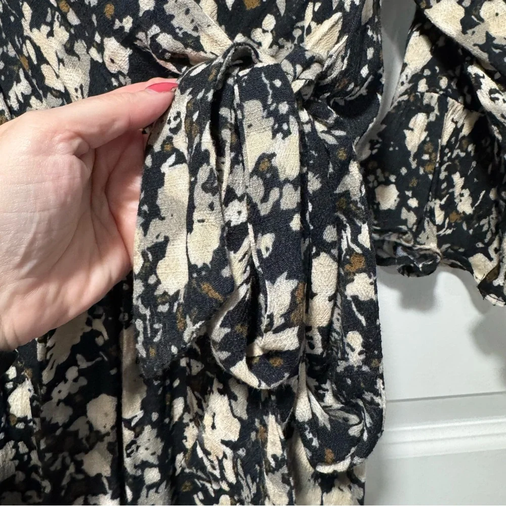 Free People floral print