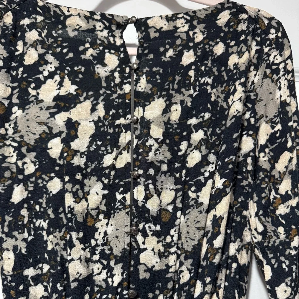 Free People floral print