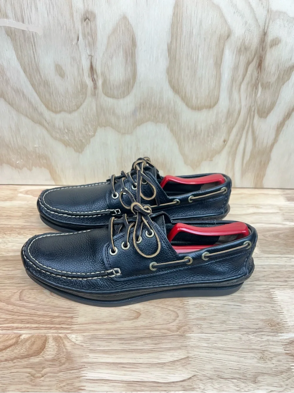 Frye men leather
