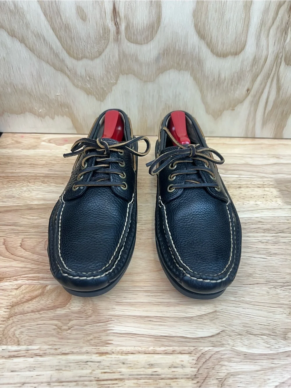Frye men leather