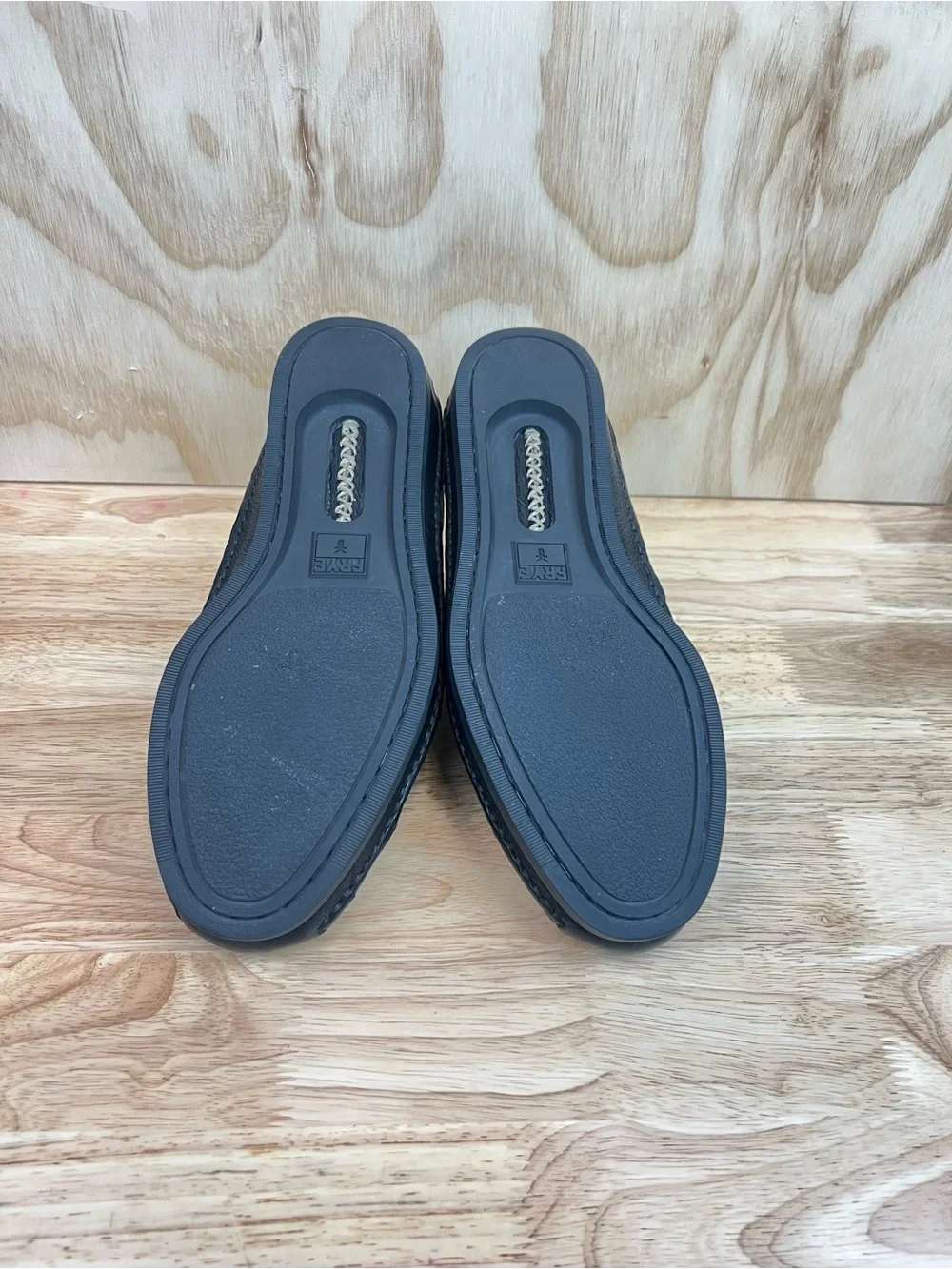 Frye men leather