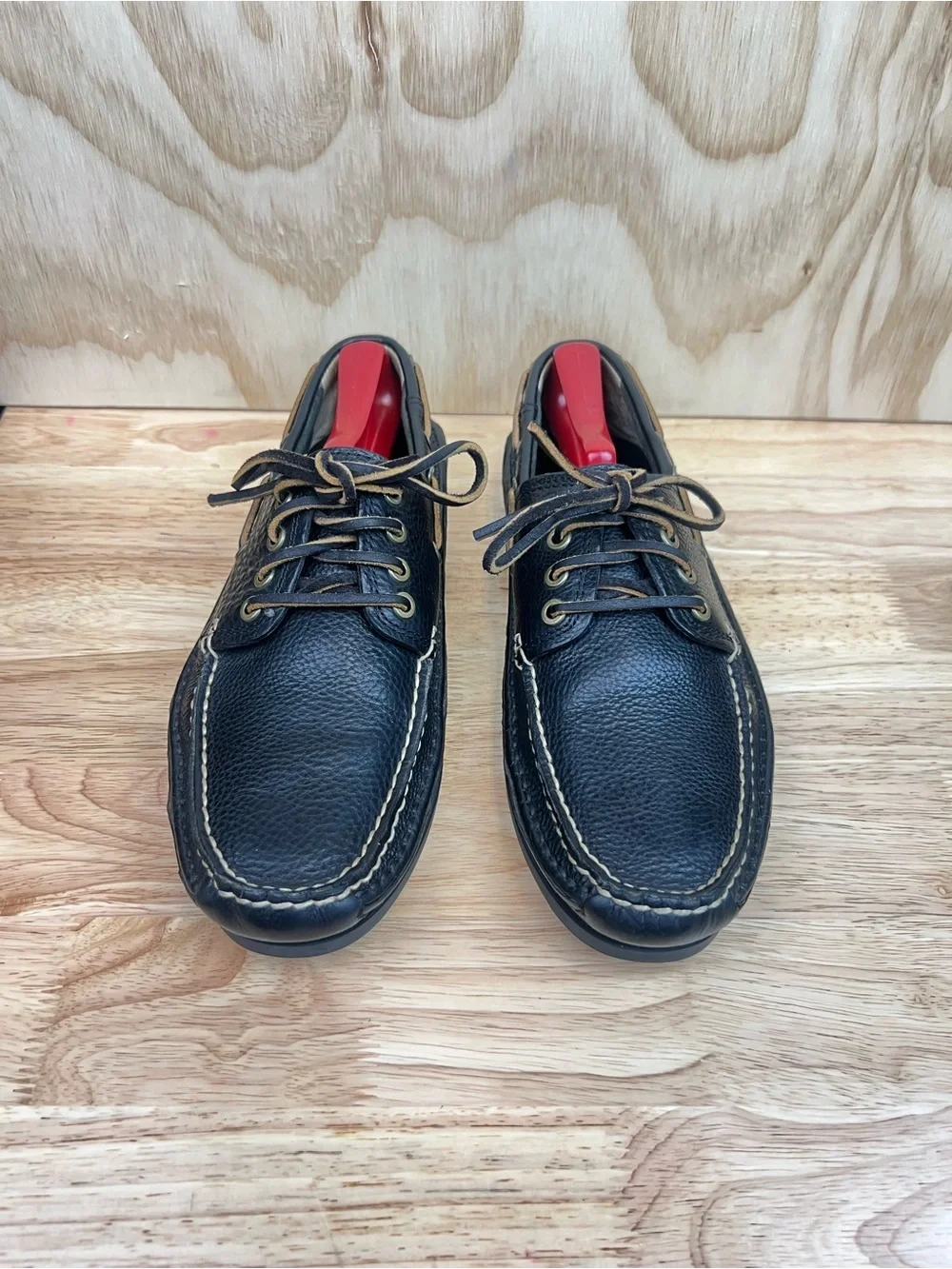 Frye men leather