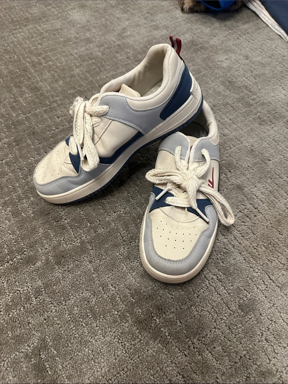 Warrior classic low