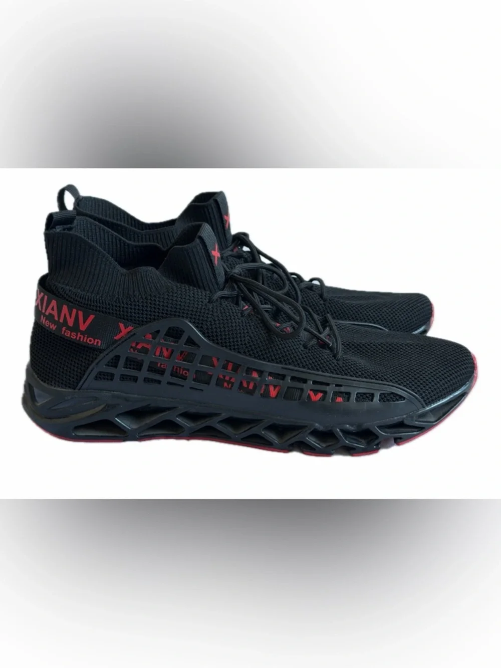 N/A these shoes