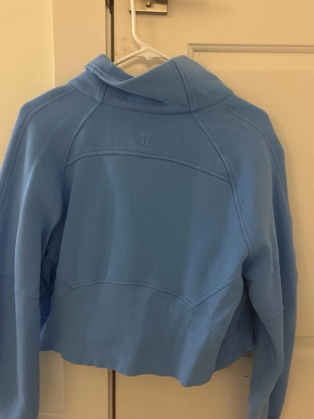 lululemon athletica cozy quarter