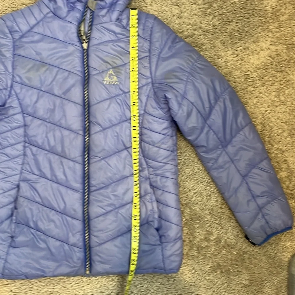 Gerry Weber blue hood