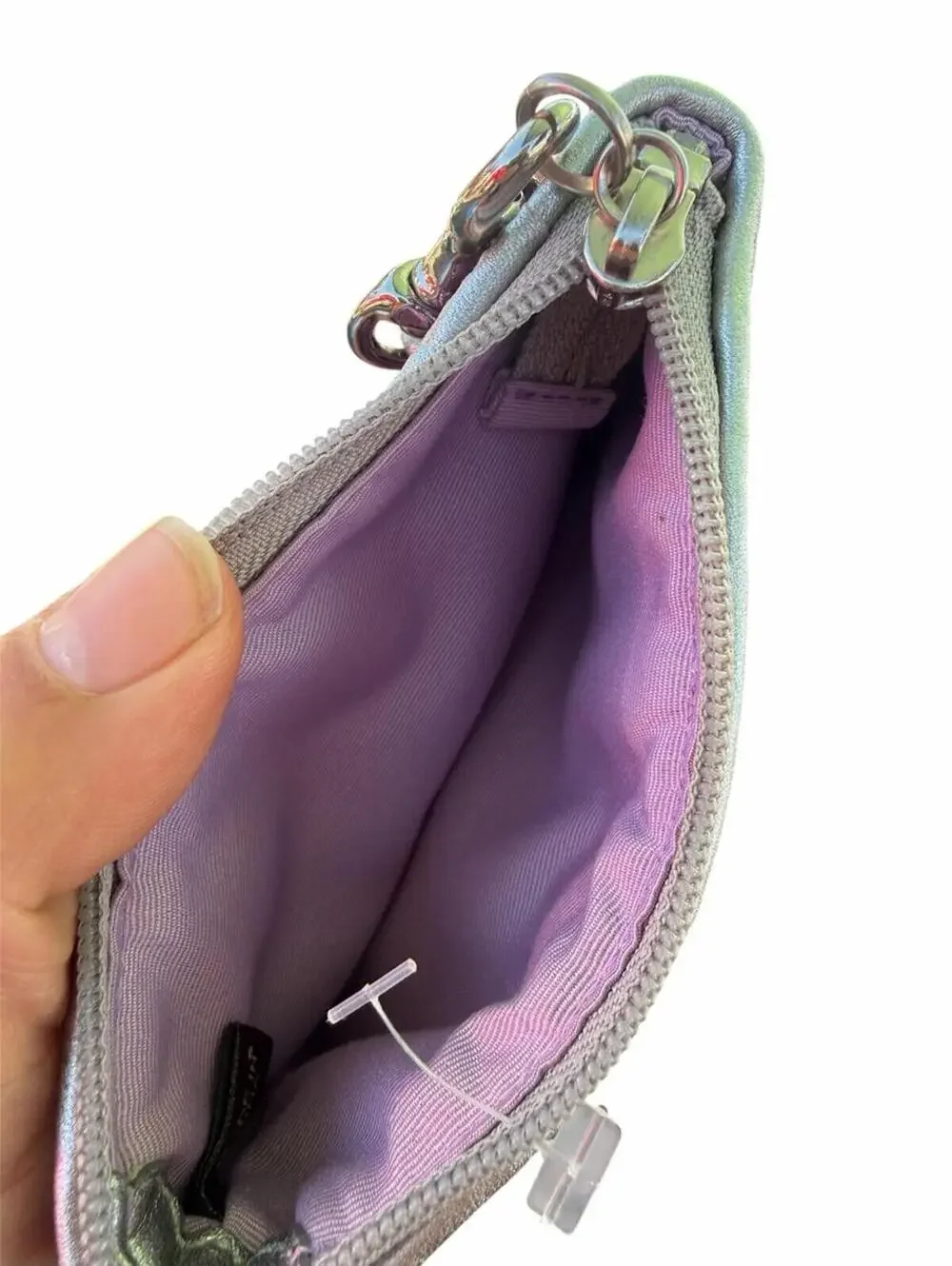 Coach this purple