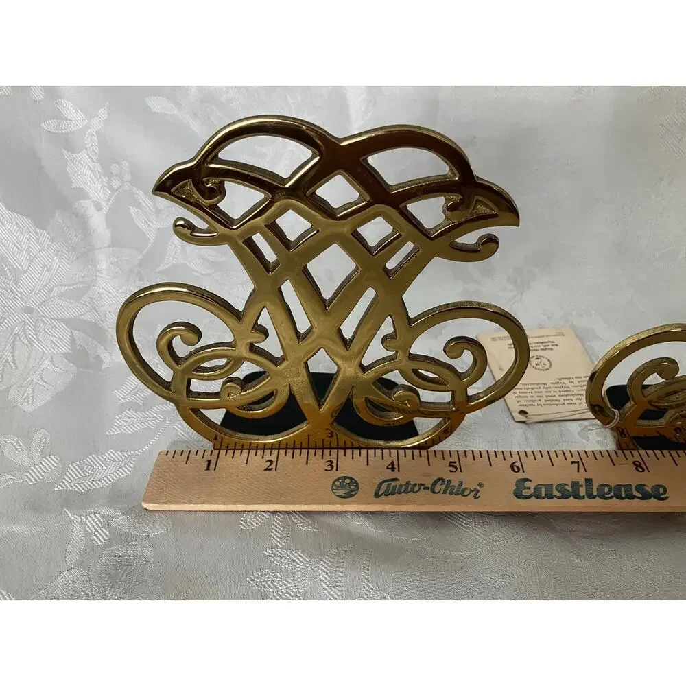 Virginia Metalcrafters elegant pair