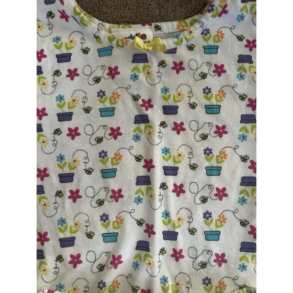 Vintage Early 2000S Cuddle Town Youth 2 Pc Set Size 3T