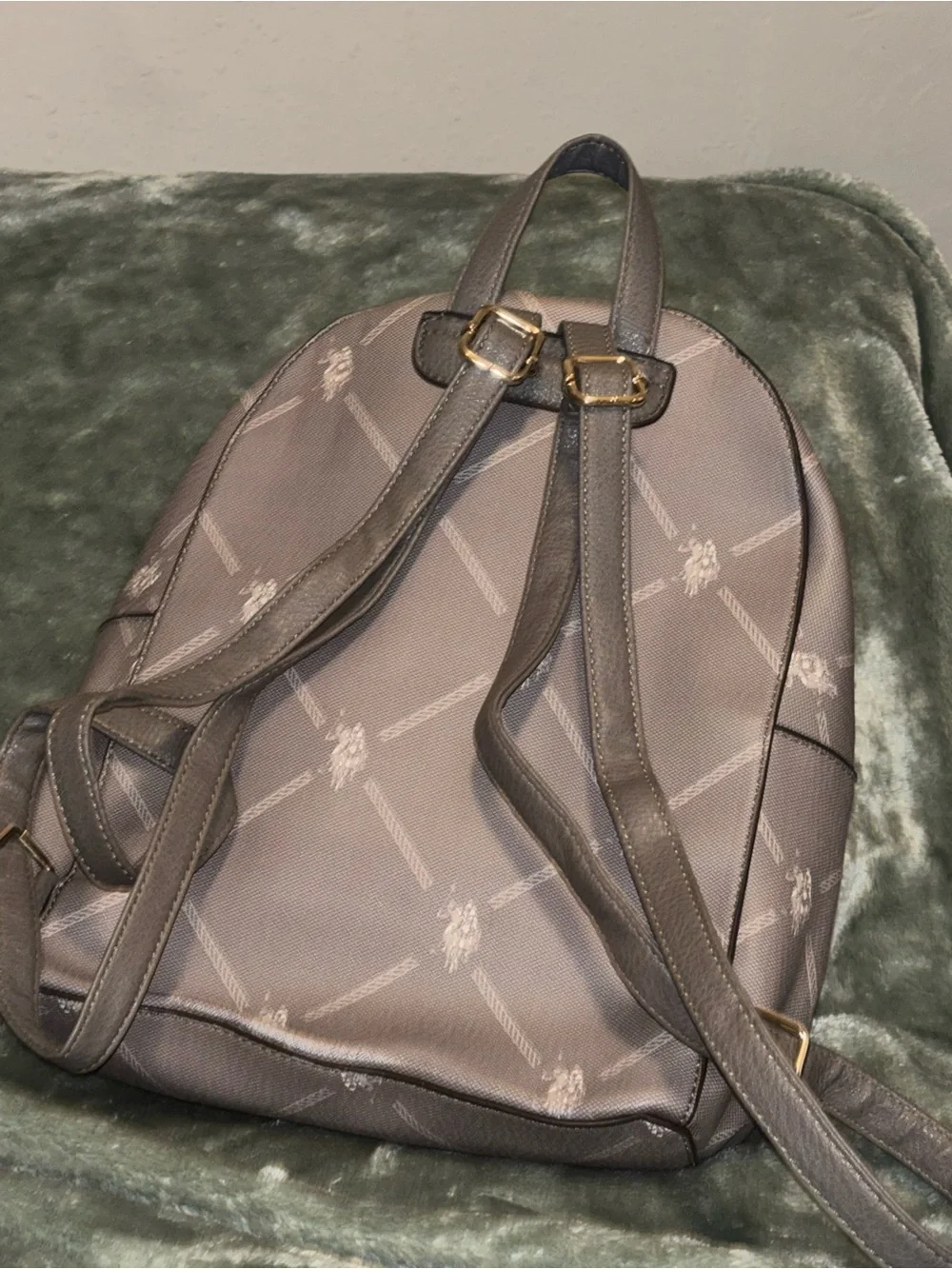 U.S. Polo Assn. stylish backpack