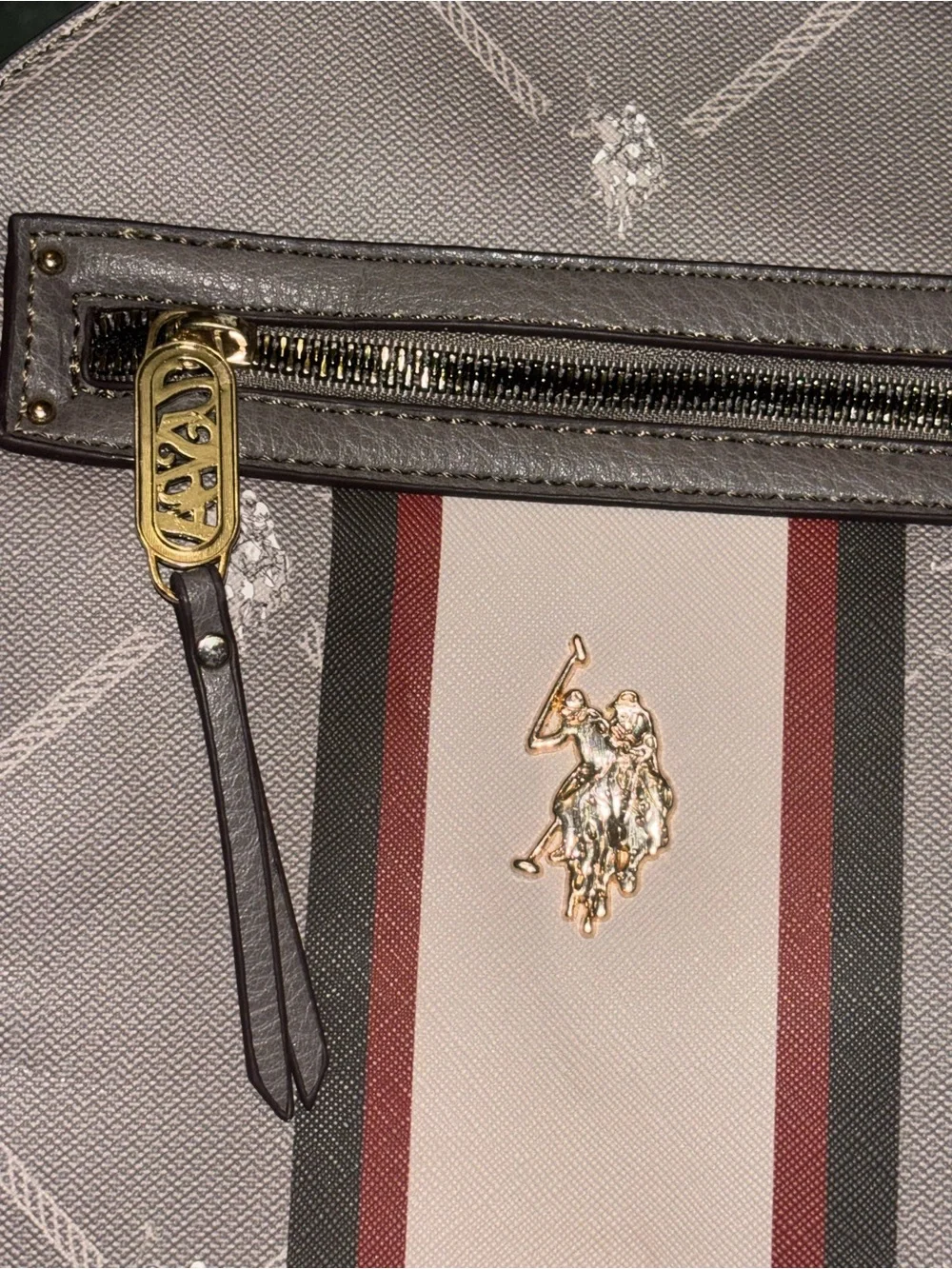 U.S. Polo Assn. stylish backpack