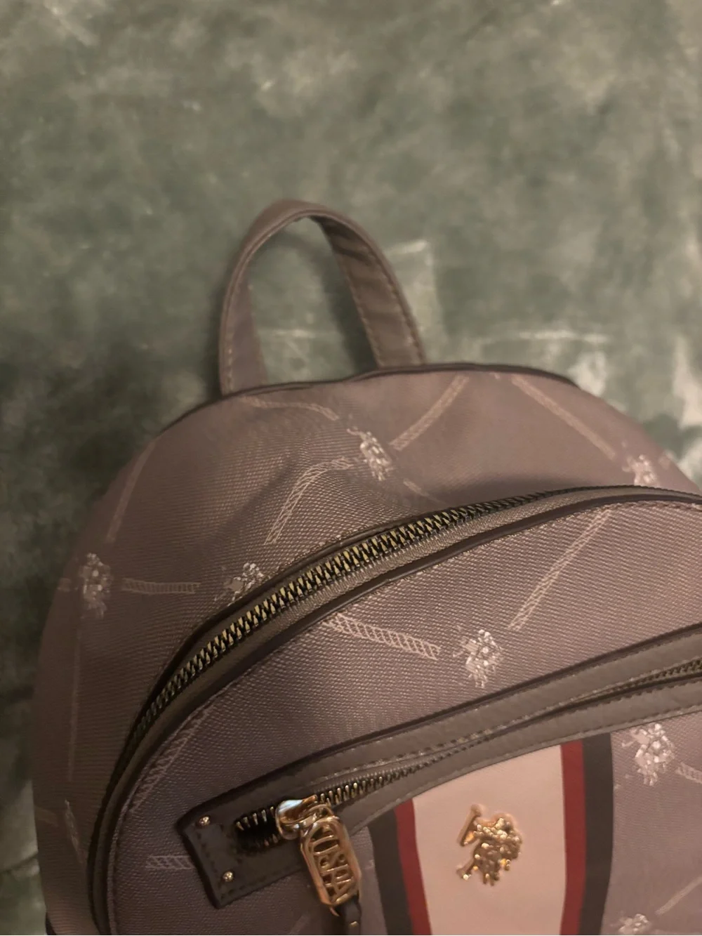 U.S. Polo Assn. stylish backpack