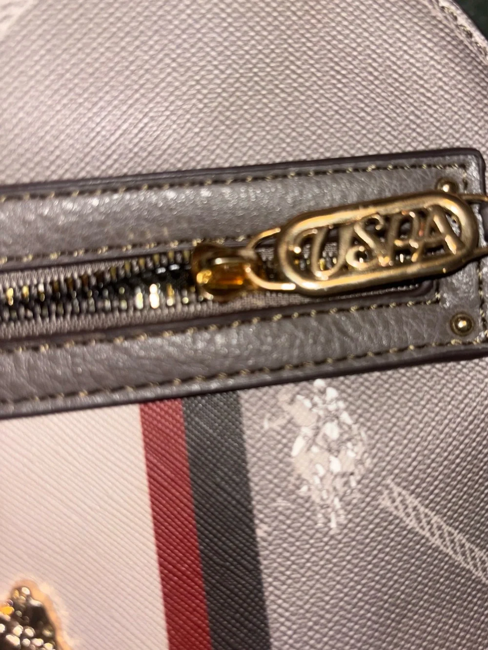 U.S. Polo Assn. stylish backpack