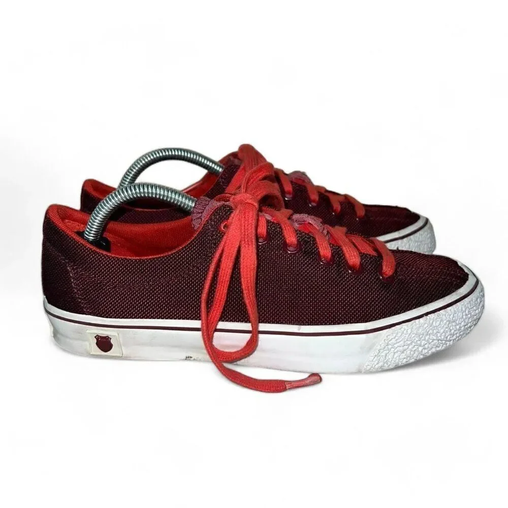 K-Swiss brand swiss