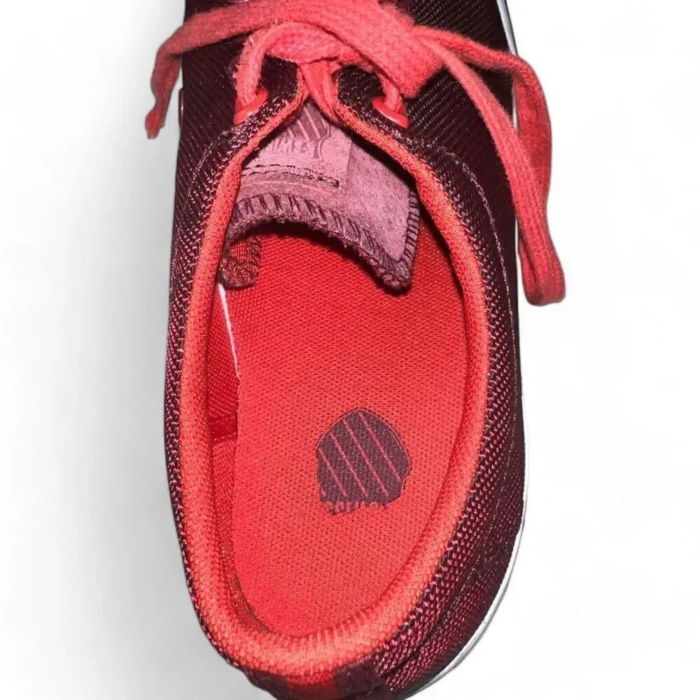 K-Swiss brand swiss