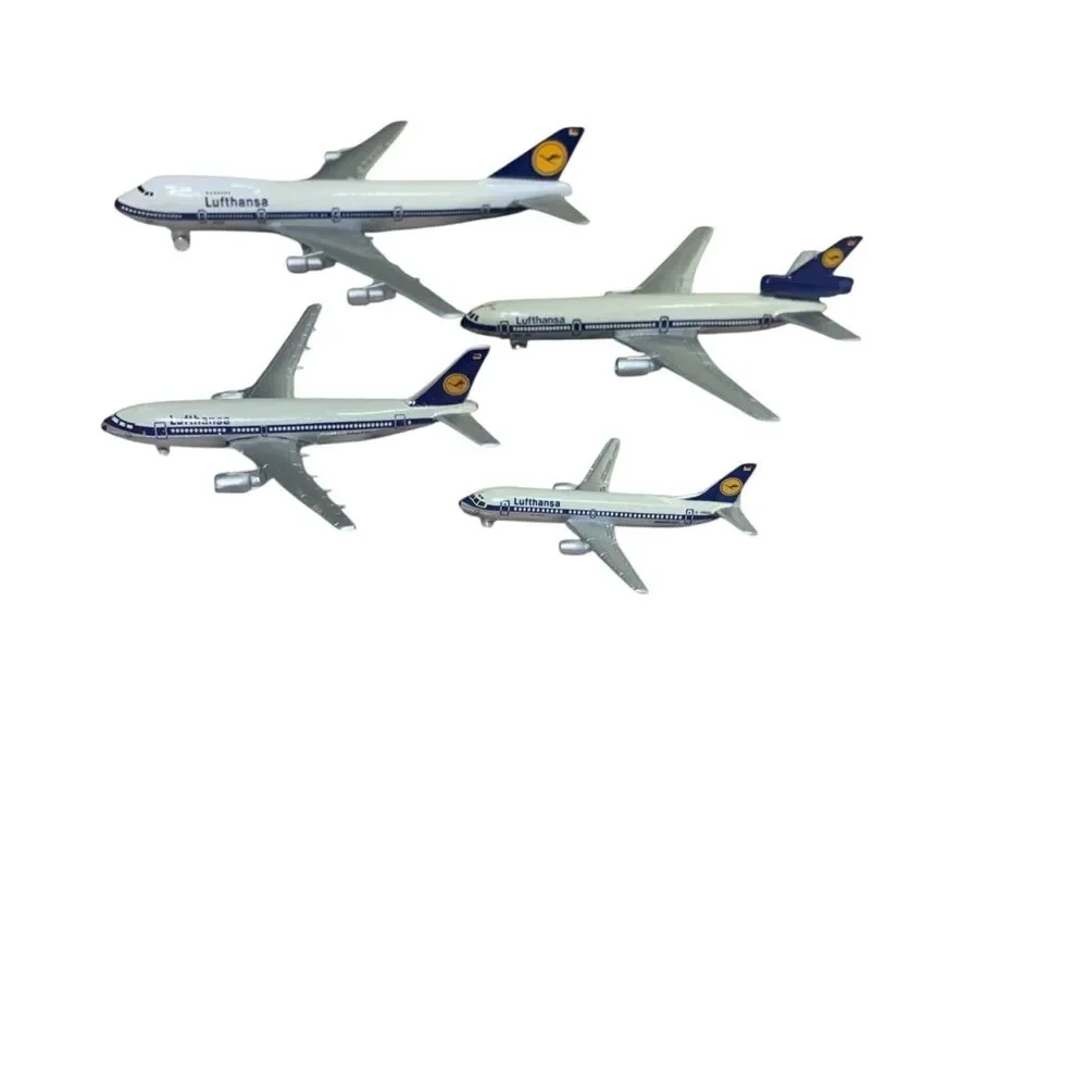 Schabak lufthansa diecast