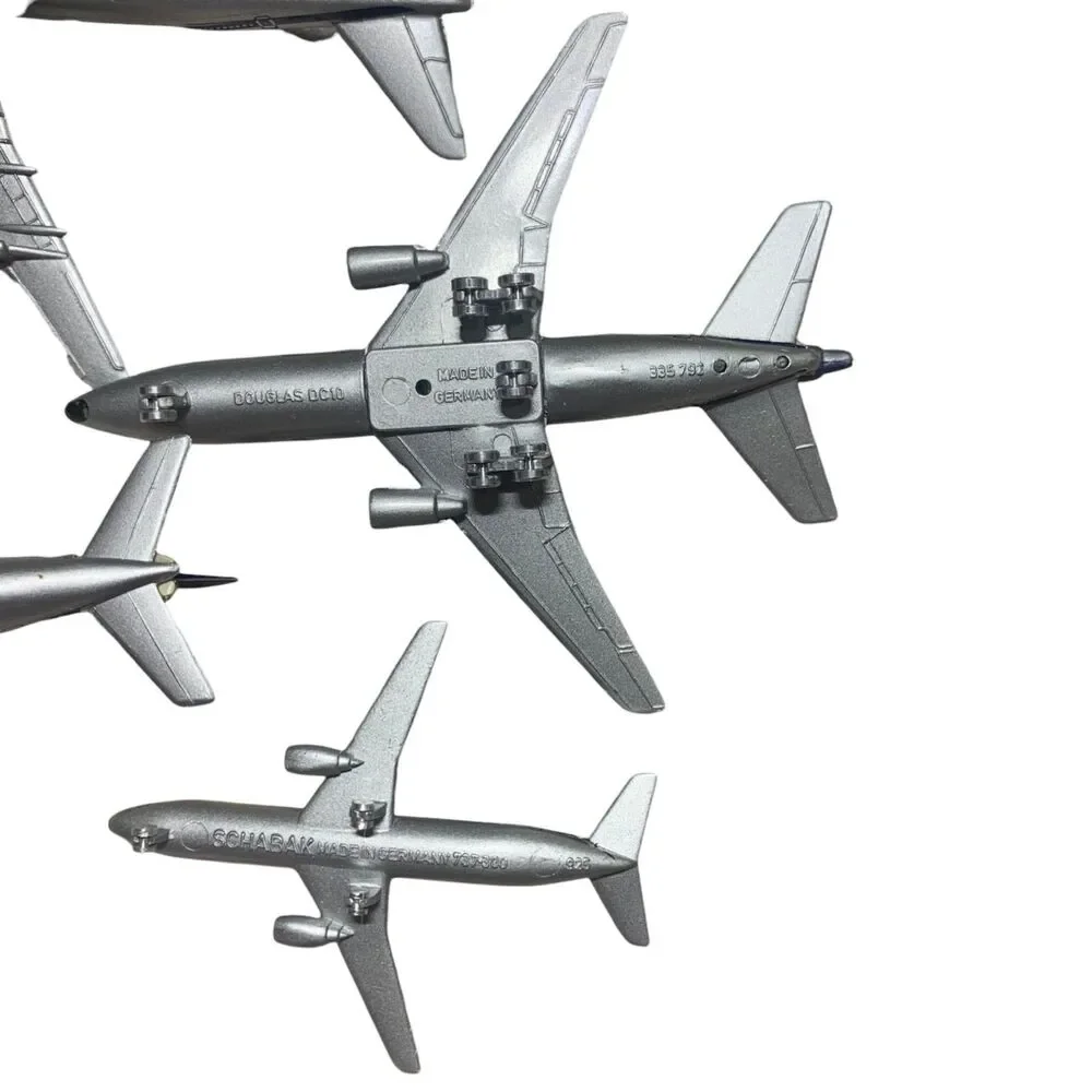 Schabak lufthansa diecast