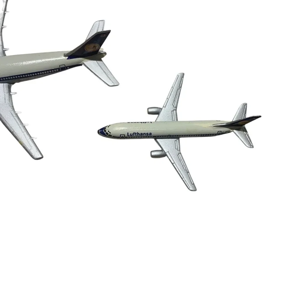 Schabak lufthansa diecast