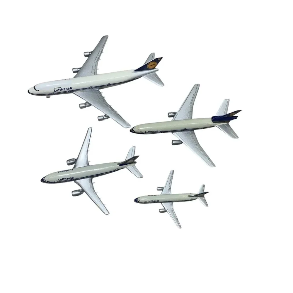 Schabak lufthansa diecast