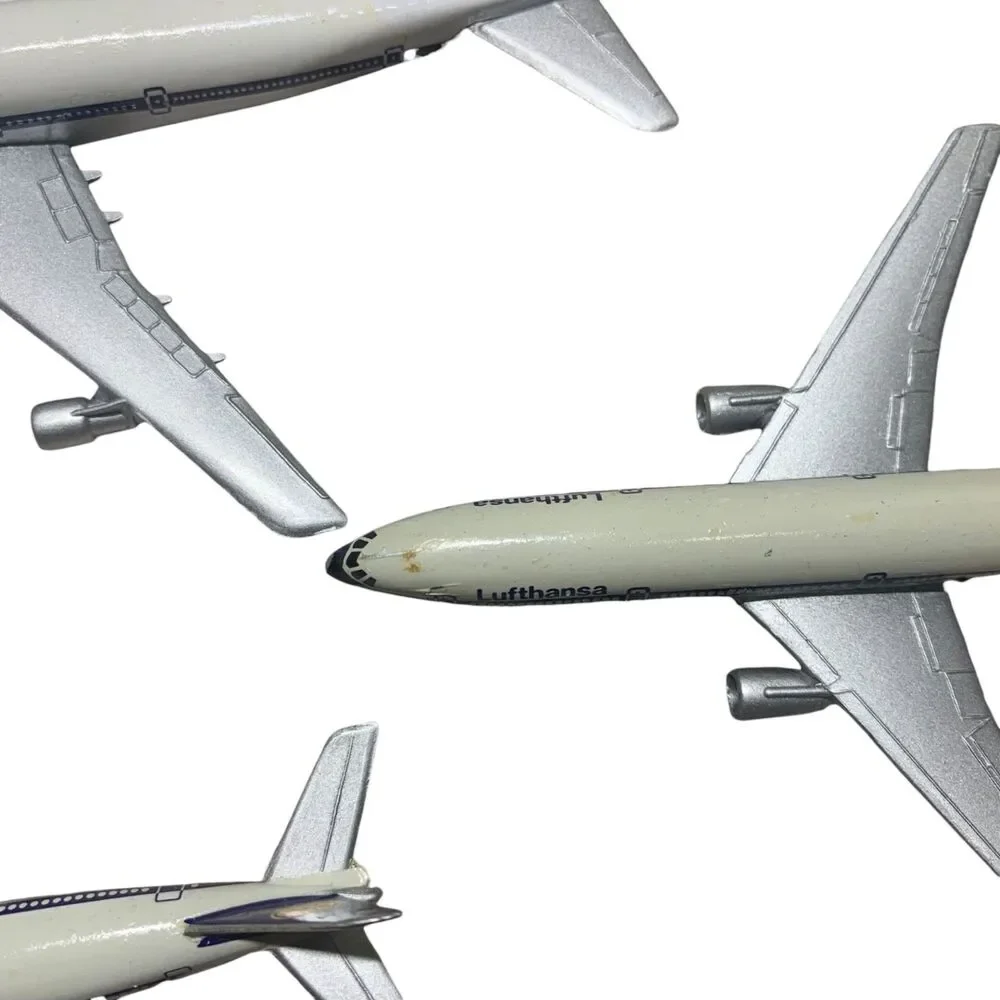Schabak lufthansa diecast