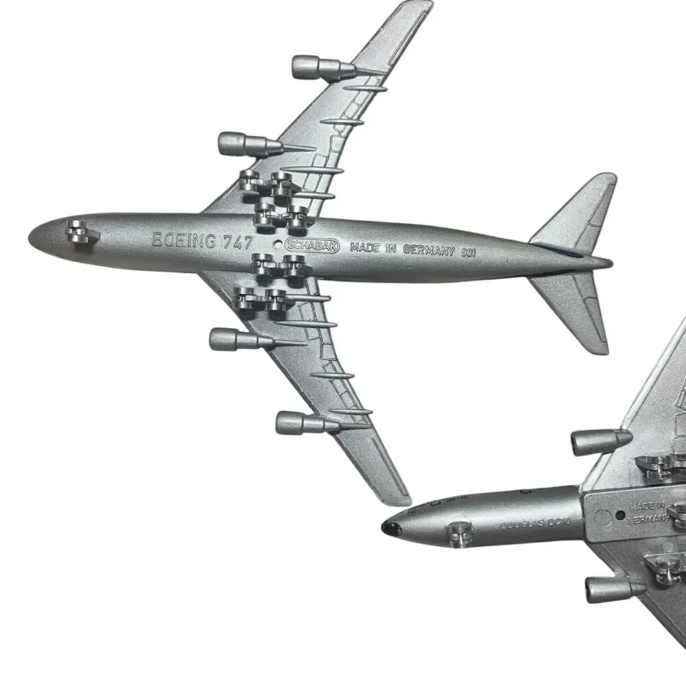 Schabak lufthansa diecast
