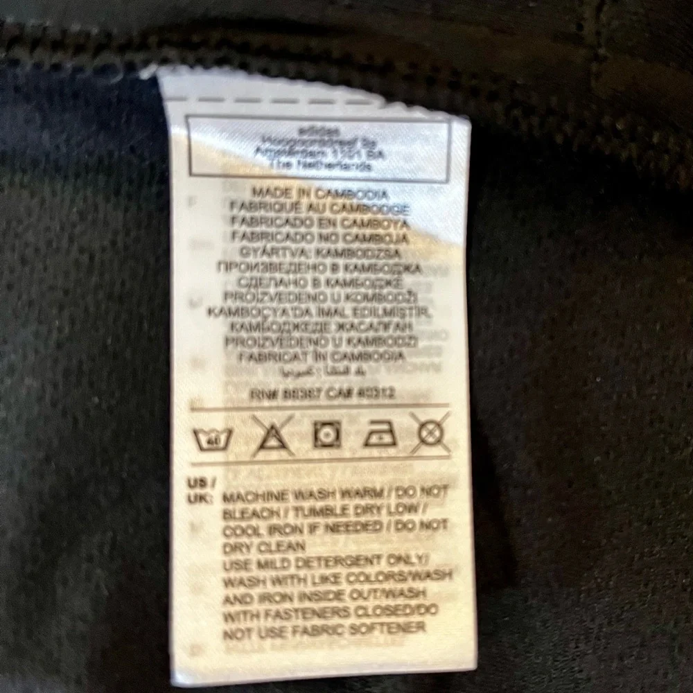 adidas nwt aeroready