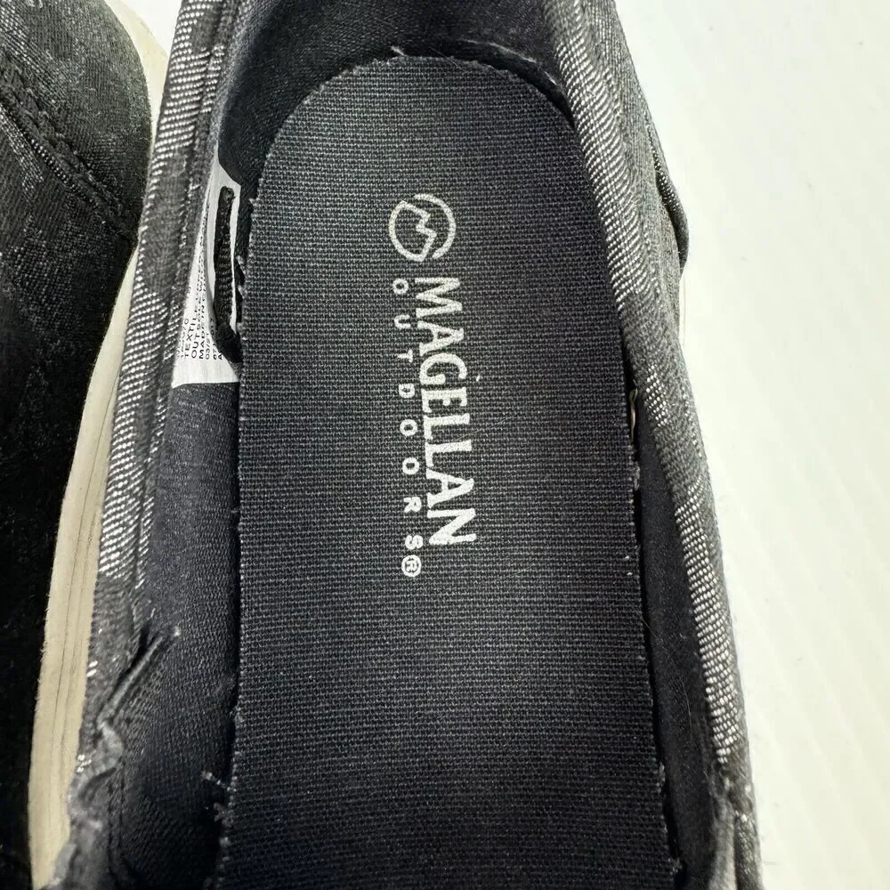 Leopard clean good shoe