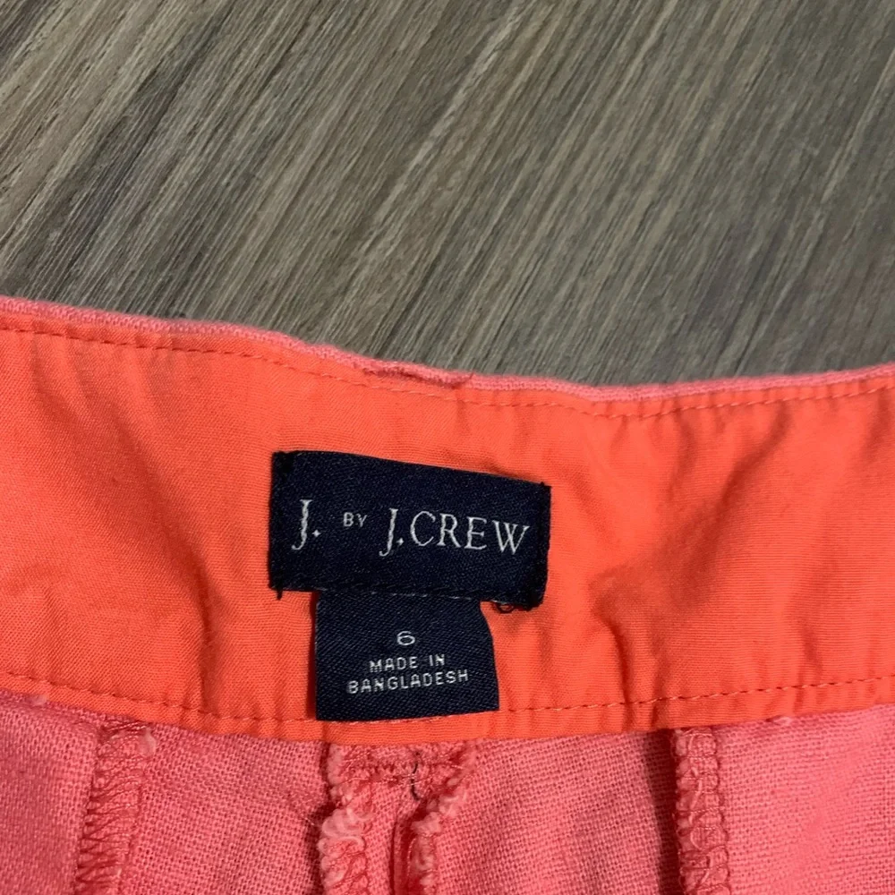 J. Crew brand crew