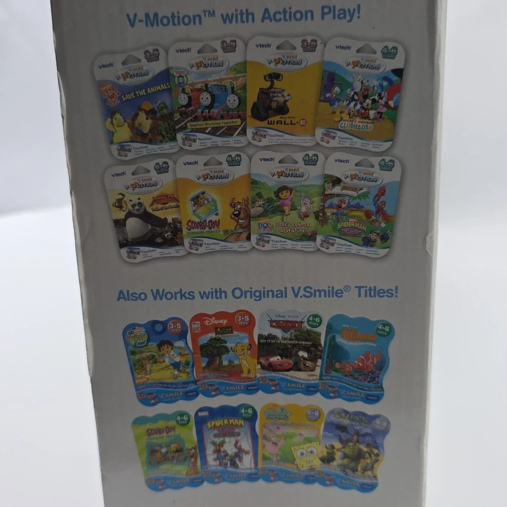 V-Motion enjoy subjects controller