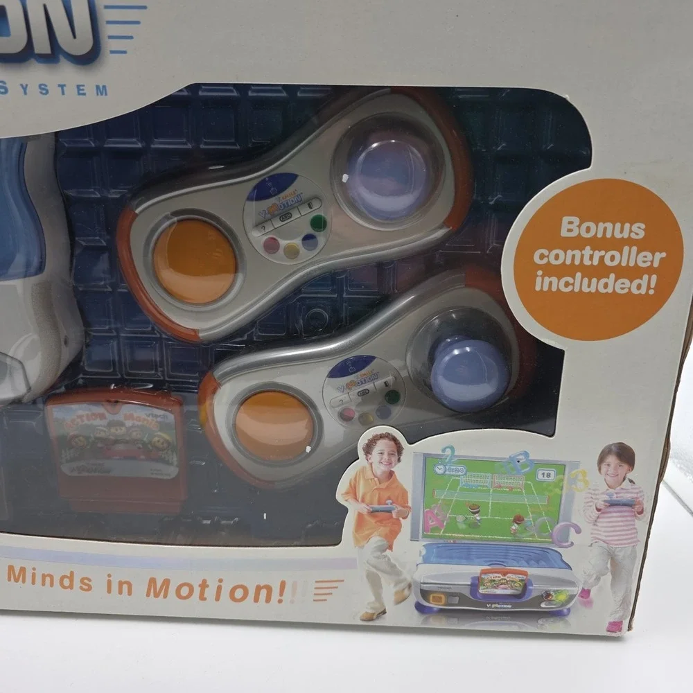 V-Motion expand educational