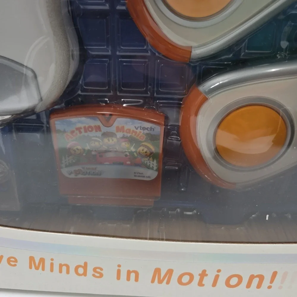 V-Motion experience toy