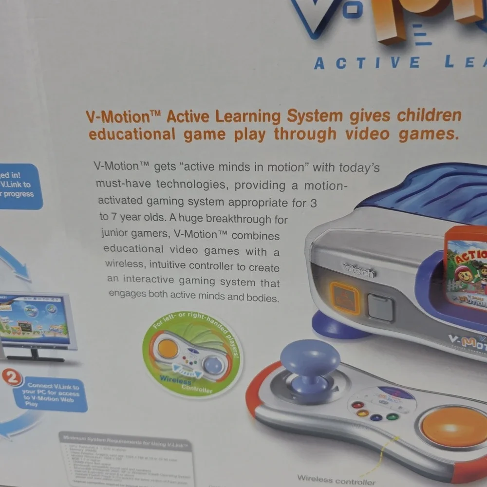 V-Motion overall electronic various