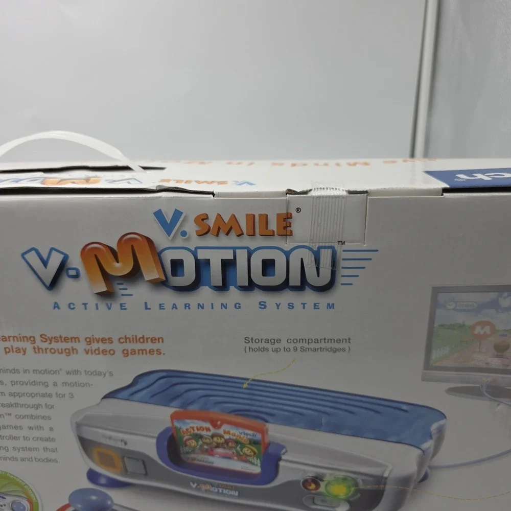 V-Motion educational active playful