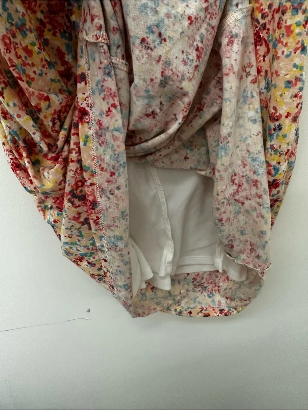Isobella & Chloe lightweight floral