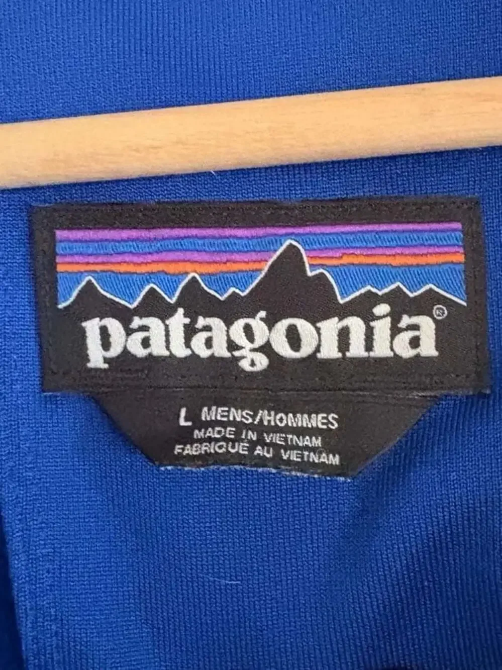 Patagonia r1 daily