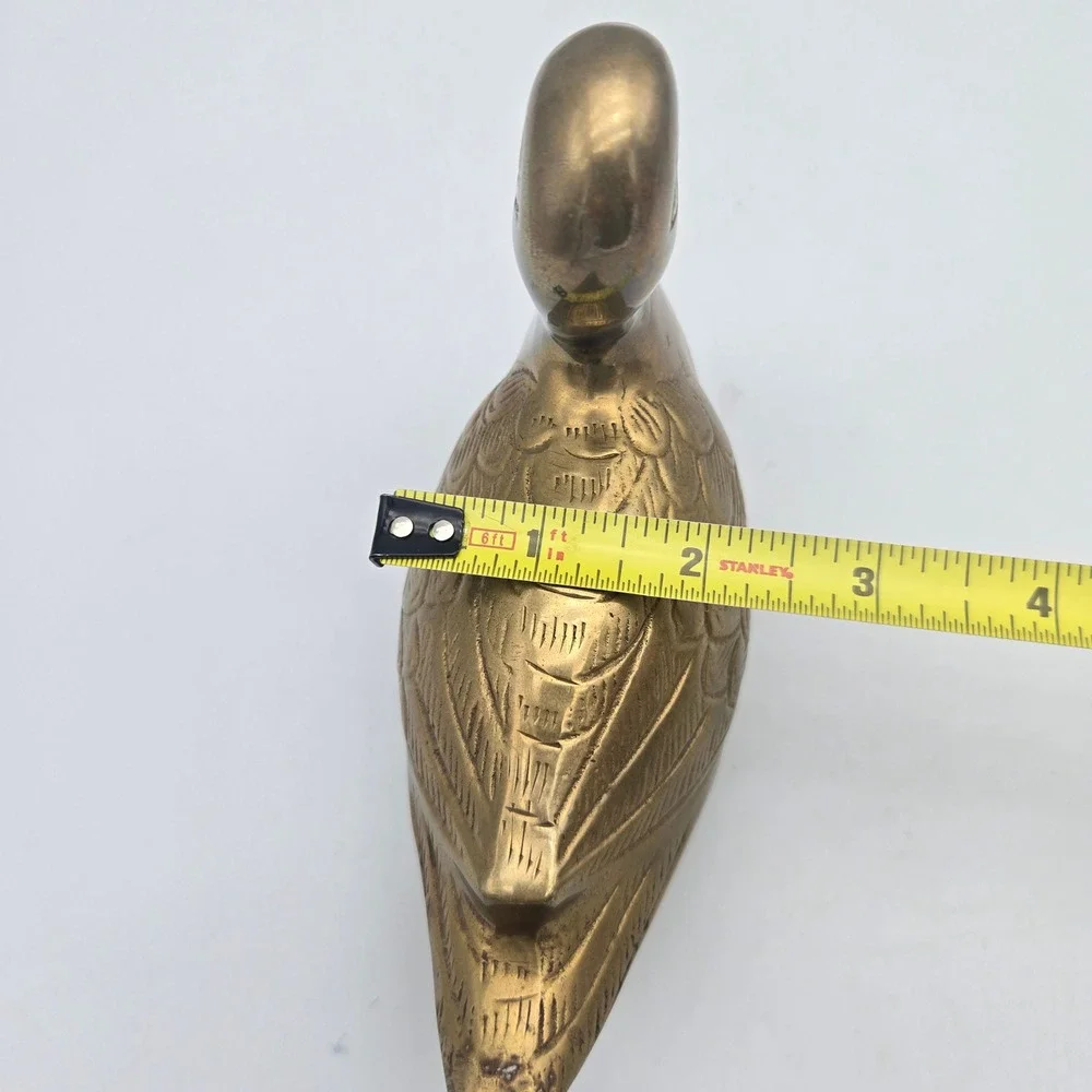 N/A vintage brass