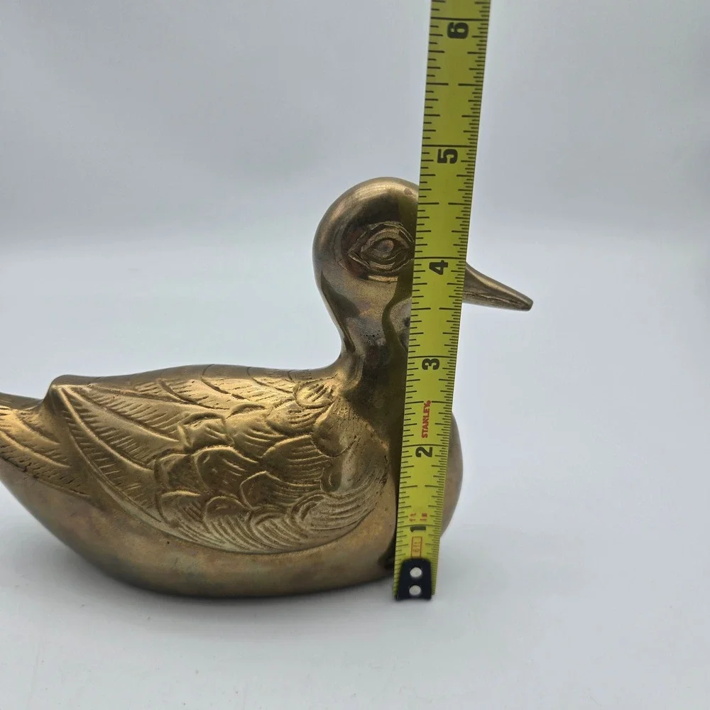 N/A vintage brass