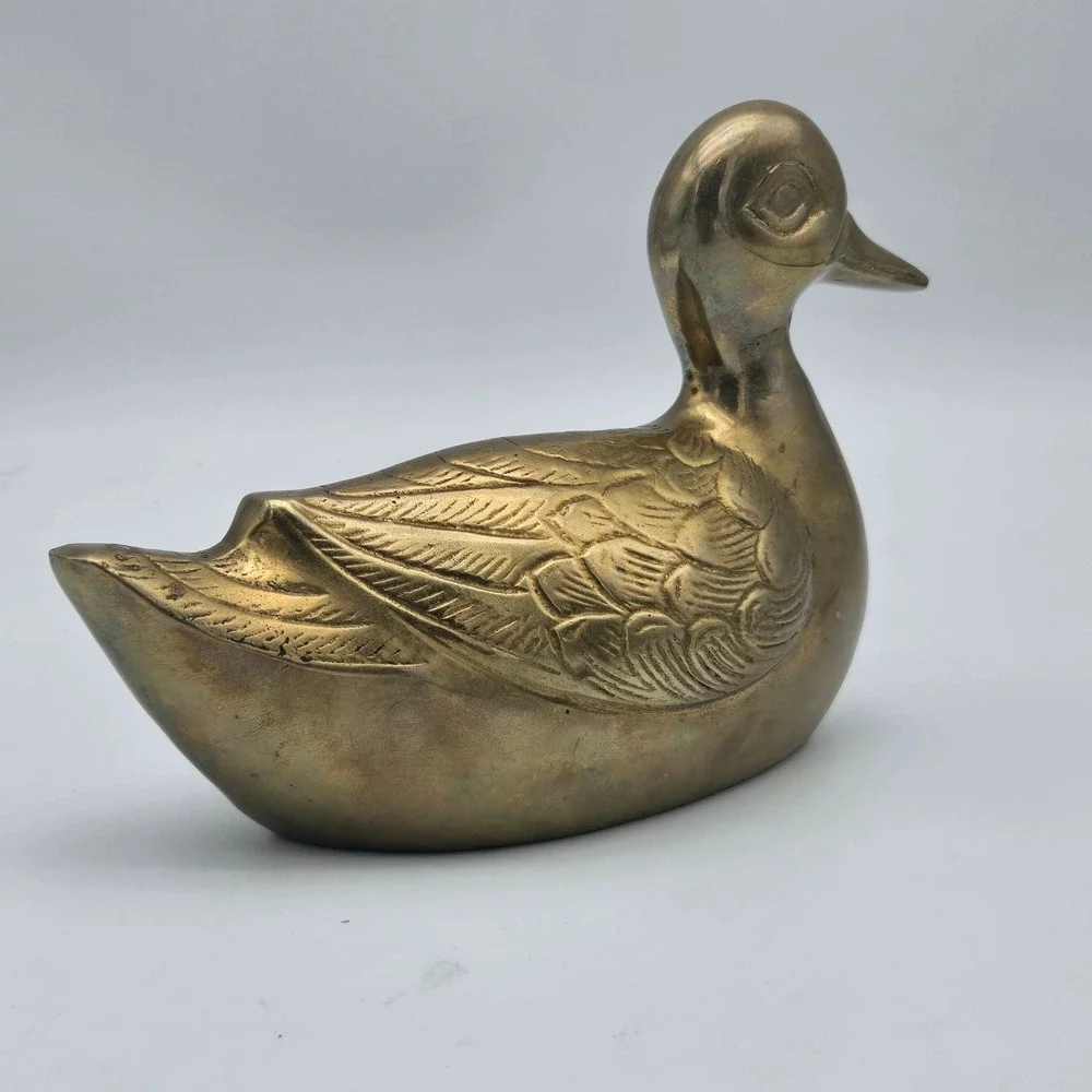 N/A vintage brass