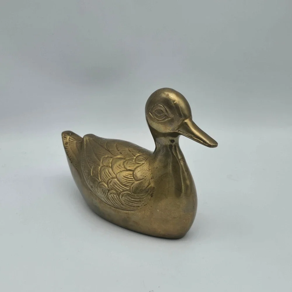 N/A vintage brass