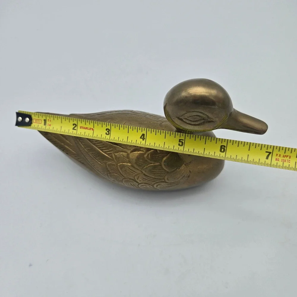 N/A vintage brass