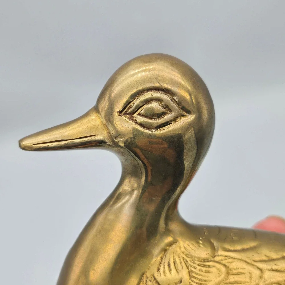 N/A vintage brass
