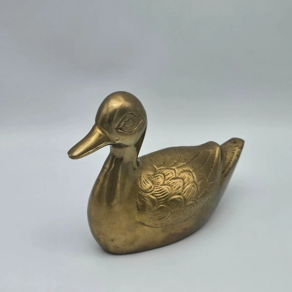 N/A vintage brass