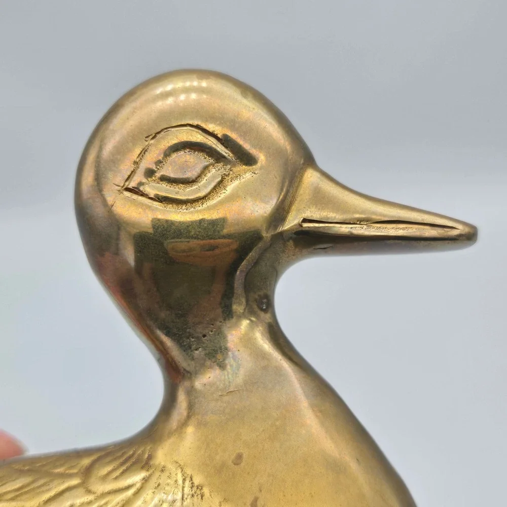 N/A vintage brass