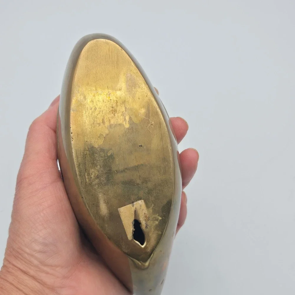 N/A vintage brass
